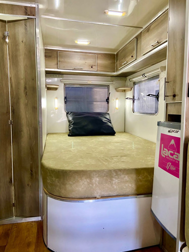 Imagen 4 de 25 de Casas Rodantes Kaisen Ag Homologada Casilla Nueva Motorhome