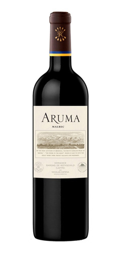 Vino Aruma Malbec Laura Catena X750cc