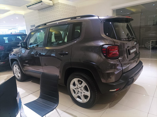 Jeep Renegade 1.8 Sport At6
