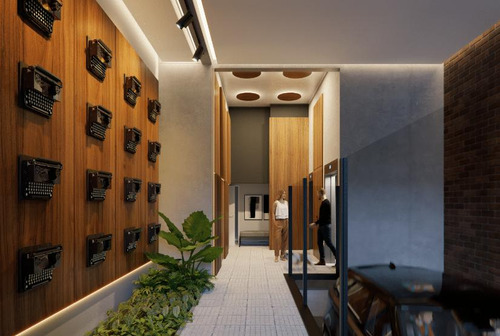 Venta Departamento Monoambiente Con Balcón En Zona Centro