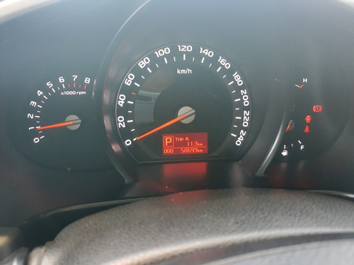 Kia Sportage 2.0 Ex 4x2 Flex Aut. 5p