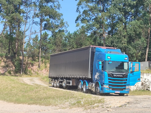 Scania R500 2020, E Uma R440 2019 Disponível Escolha A Sua