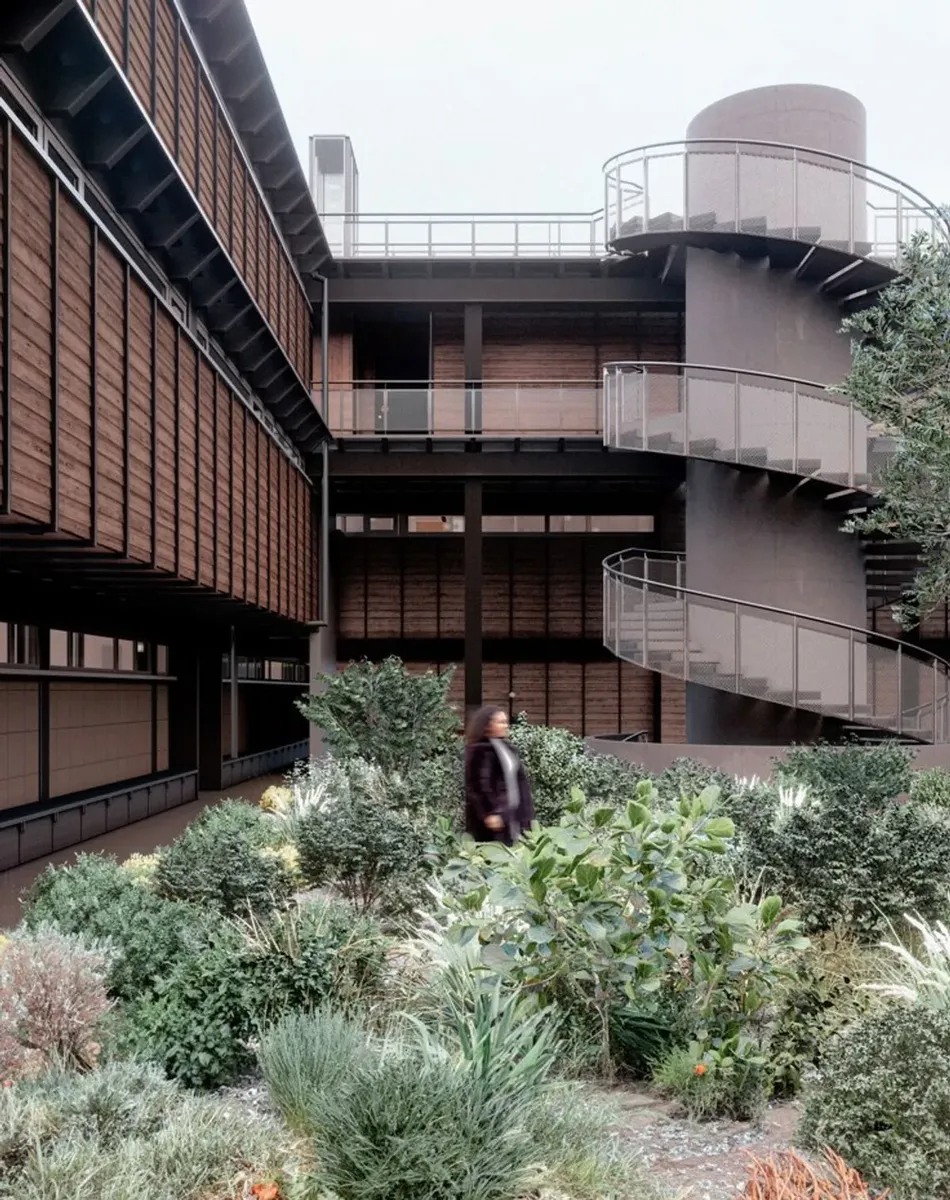 Imagen 2 de 20 de Casas Y Departamentos Málaga Net Zero. Izquierdo L...