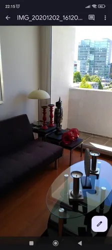 Dpto Amoblado Piso 10 2d 2b 1e Anibal Pinto 36