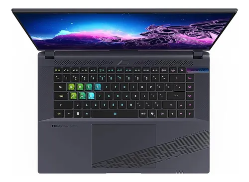 Notebook Aorus 16x Asg (2024) 165hz, I7-14650hx, Rtx 4070, 1
