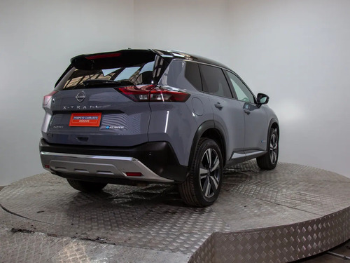 Nissan New X-trail E-power Exclusive 3row Awd X-trail