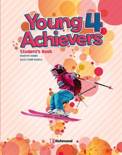 Young Achievers 4 - Student's Book - Ed. Richmond*-