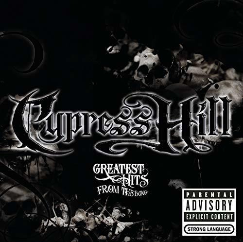 Cypress Hill Greatest Hits From The Bong Cd Nuevo Musicoviny