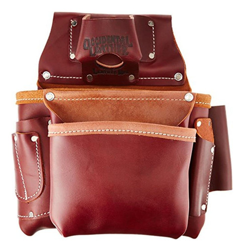 Occidental Leather 5061 2 Bolsas Pro Fastener Bag