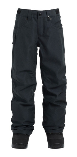 Pantalón Snowboard Ski Niños Burton Barnstorm