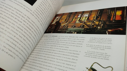 Tequila Tradición Y Destino Pról. Y Firma Carlos Monsiváis