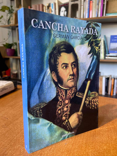 Germán García Cancha Rayada Otium