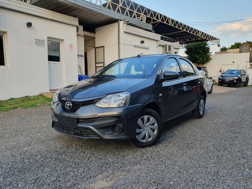 Toyota Etios 1.5 X 6mt My19