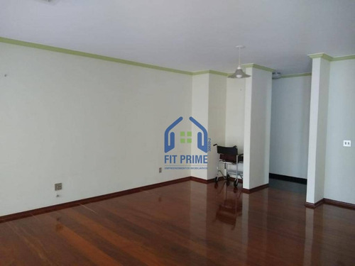 Apartamento Com 4 Dormitórios À Venda, 225 M² Por R$ 550.000 - Centro - São José Do Rio Preto/sp - Ap1318