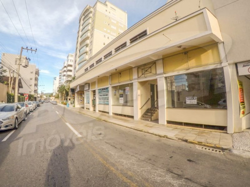 Loja Térrea No Centro De Blumenau, Com 100m² - 35711757l