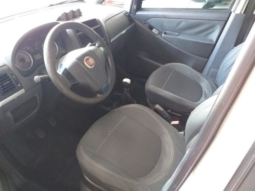 Imagem 7 de 9 de Fiat Idea 2012 Completa
