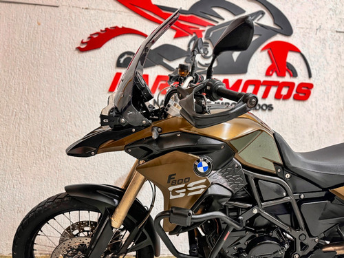 Bmw F800 Gs F- 800 Gs Ano 2013 Financiamos Até 48x