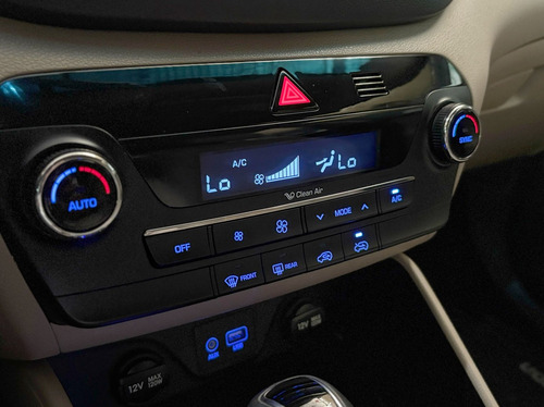 Hyundai Tucson 1.6 16V T-GDI GLS