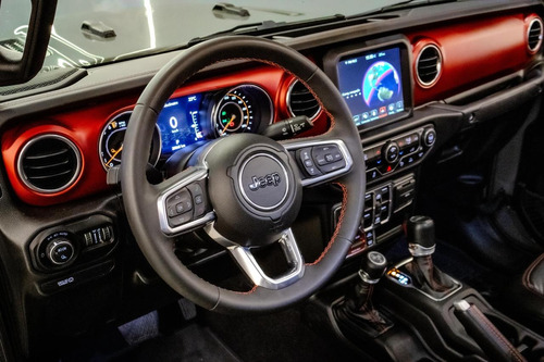 Jeep Gladiator 3.6 Rubicon V6 4x4 Aut. 4p