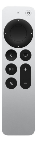 Control Remoto Compatible Con Apple Tv 4k Tercera Generación