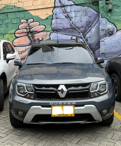 Renault Duster Oroch 2.0 Dynamique