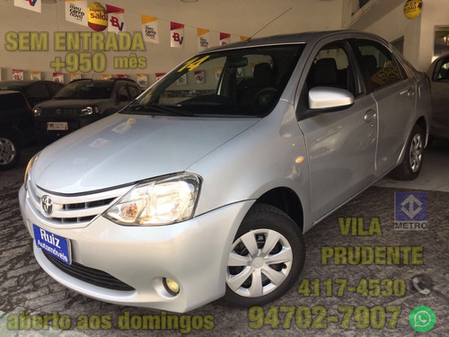 Toyota Etios 1.5 16v Xs 4p