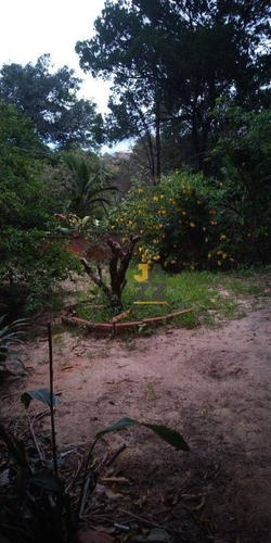 Chácara Com 4 Dormitórios À Venda, 2000 M² Por R$ 450.000,00 - Chácaras Recanto Da Colina Verde - Campinas/sp - Ch0652