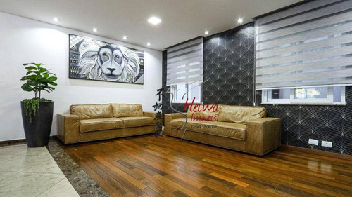 Imagem 1 de 18 de Sobrado Com 4 Dormitórios À Venda, 600 M² Por R$ 2.890.000,00 - City América - São Paulo/sp - So0902