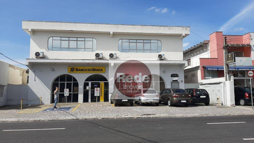 Imagem 1 de 8 de Salão À Venda, 361 M² Por R$ 2.990.000,00 - Jardim Satélite - São José Dos Campos/sp - Sl0238