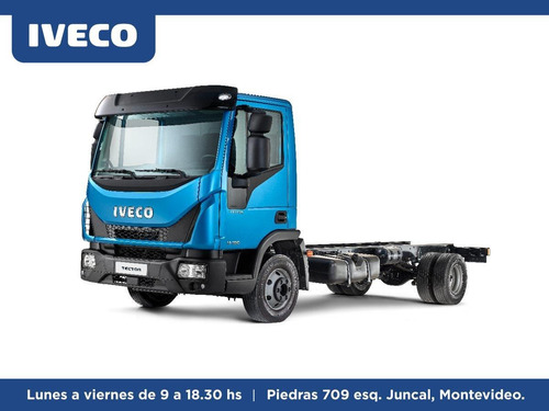 Imagen 3 de 14 de Iveco Tector 9-190 4.5 2023 0km