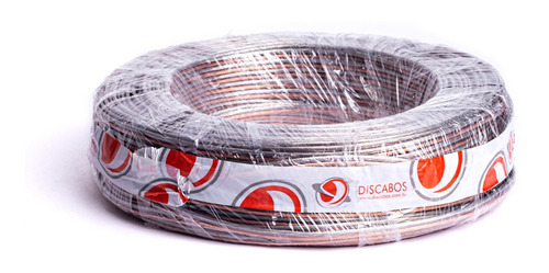Fio Paralelo Polarizado Modelo Plus 2×1,50mm² Rolo 100metros