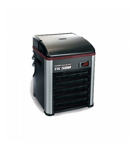 Resfriador Chiller Para Aquários Teco Tk 500 1/6hp 500 Litro