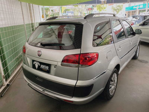 Imagem 10 de 12 de Fiat Palio Week. Attractive 1.4 Fire 8v 2015