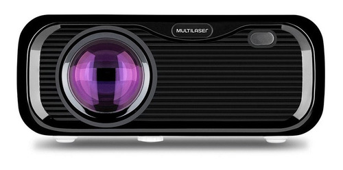 Projetor Multilaser Pj003 Hdmi Usb Wi-fi 2200 Lumens