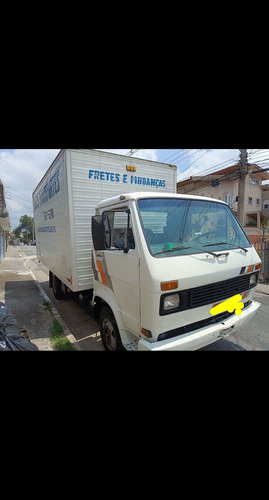 Vw 1992 7.90s 4 Cilindros Aspirado