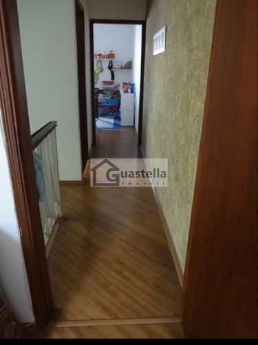 Imagem 5 de 11 de Casa Sobrado Em Vila Luzita - Santo André - 6292