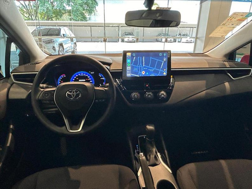Toyota Corolla 2.0vvt-ie Flex Gli Direct Shift