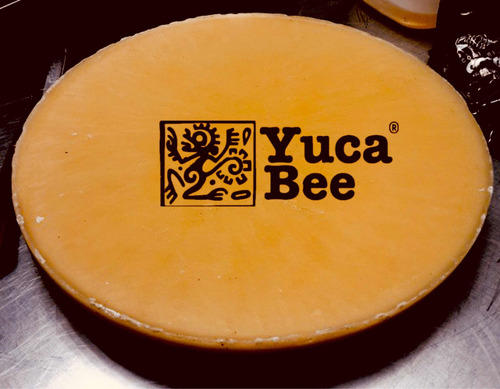 Cera De Abeja 100 % Natural Sin Parafina, 3 Kg