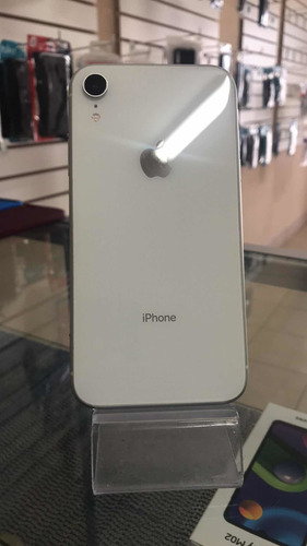 iPhone XR 64liberado De Fábrica (Usado)
