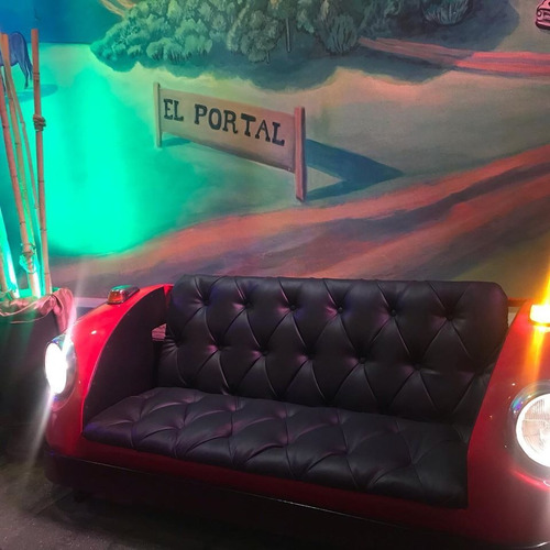 Imagen 4 de 12 de Salón El Portal Estilo Chacra Con Servicio Integral