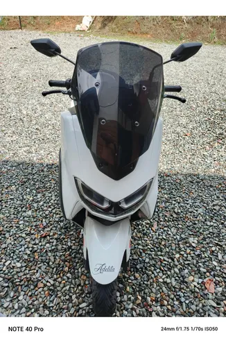 Vendo Yamaha Nmax Conect 2023
