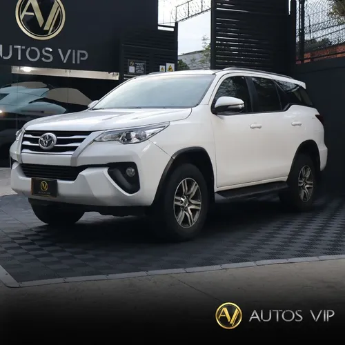 Toyota Fortuner 2.7l