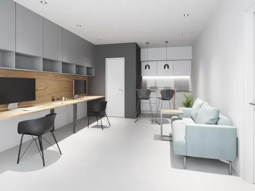 Departamento En Pozo En Venta Recoleta Studio