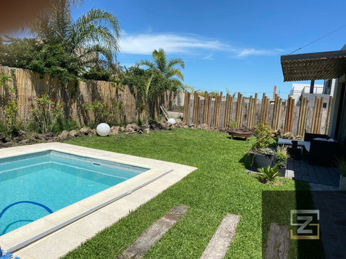 Venta Casa 3 Dormitorios Lagos De Canning Con Cochera