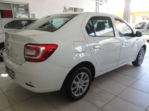 Renault Logan Expression Zero Entrada Trabalhe Em Aplicativo