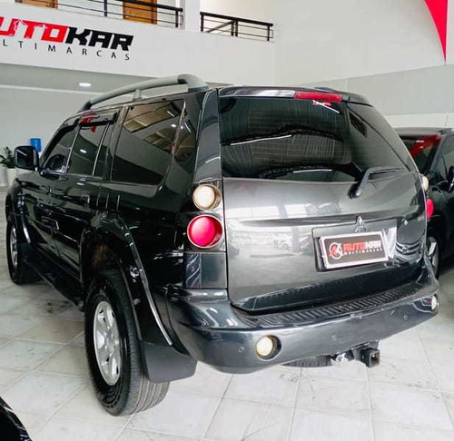 Imagem 10 de 12 de Mitsubishi Pajero Sport Hpe 2009