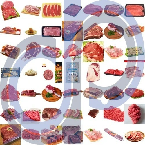 Pack 420 Imagens Templates Para Açougue E Casa De Carnes