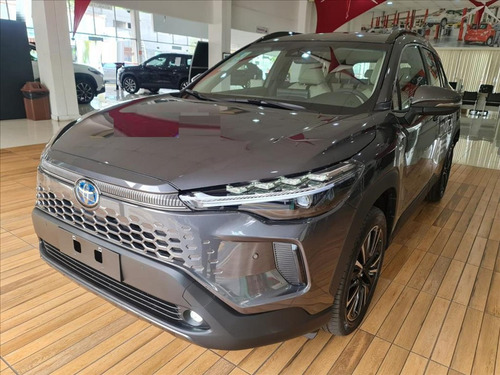 Toyota Corolla Cross Xrx 1.8 Vvt-i Hybrid Flex