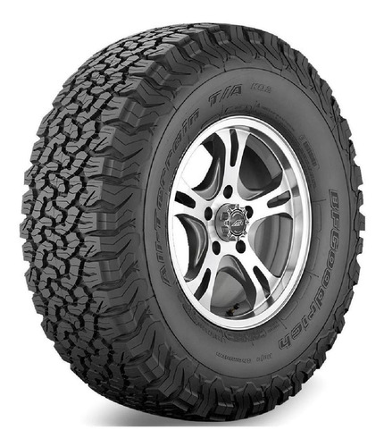Llanta 225/75r16 108t Bfgoodrich Trail-terrain T/a