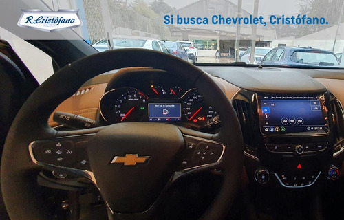 Imagen 11 de 12 de Chevrolet Cruze Sedan Premier 2023 0km